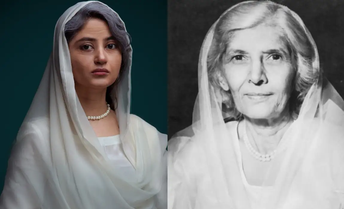 A Web Series on the Life of Fatima Jinnah