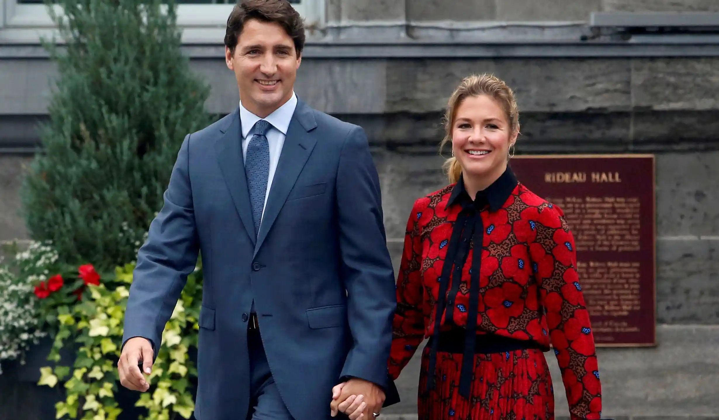 Canadian Prime Minister Justin Trudeau and First Lady Announce Their Separation