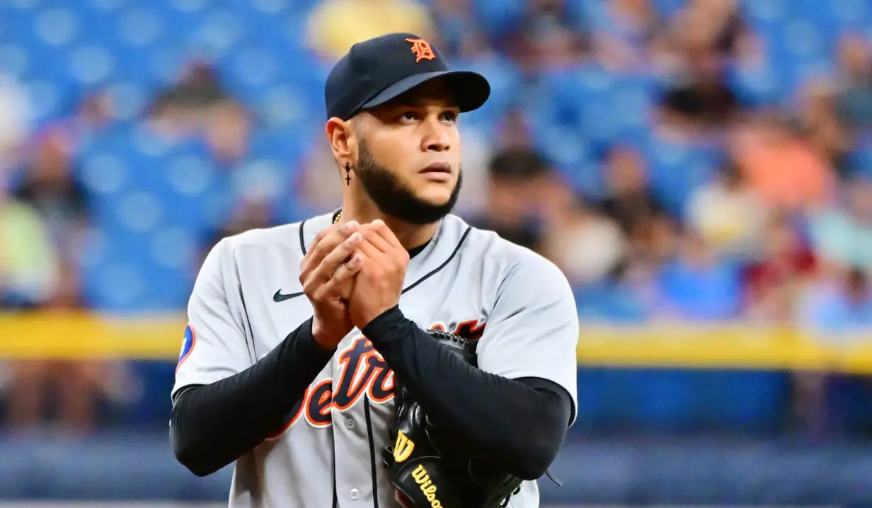 Eduardo Rodriguez_ Staying With Tigers, A Bold Decision Amid Trade Talks