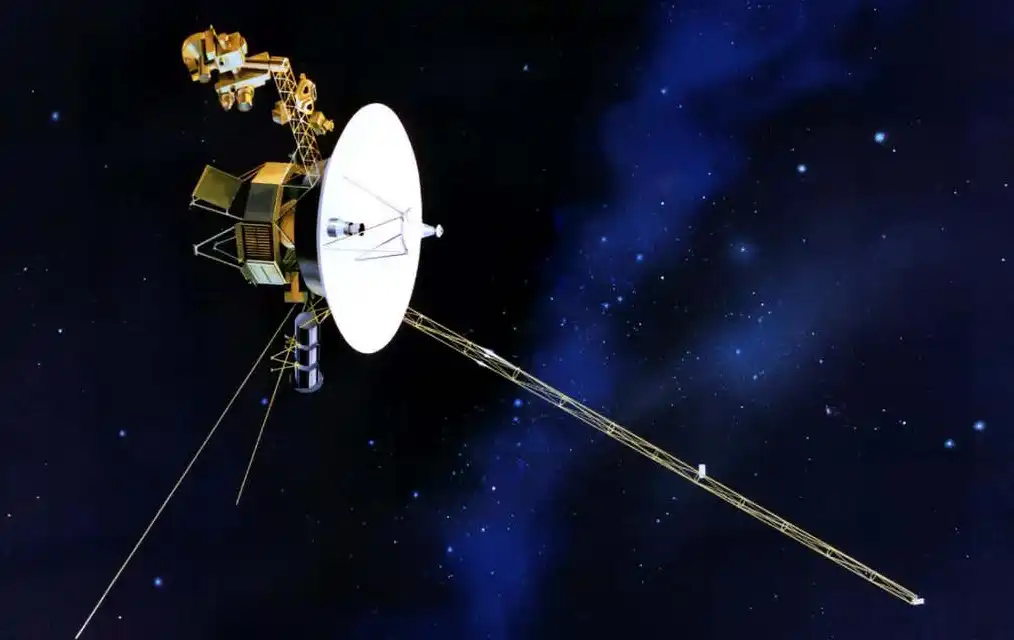 How NASA's Voyager 2 Antenna Realignment Can Improve Communications with Earth