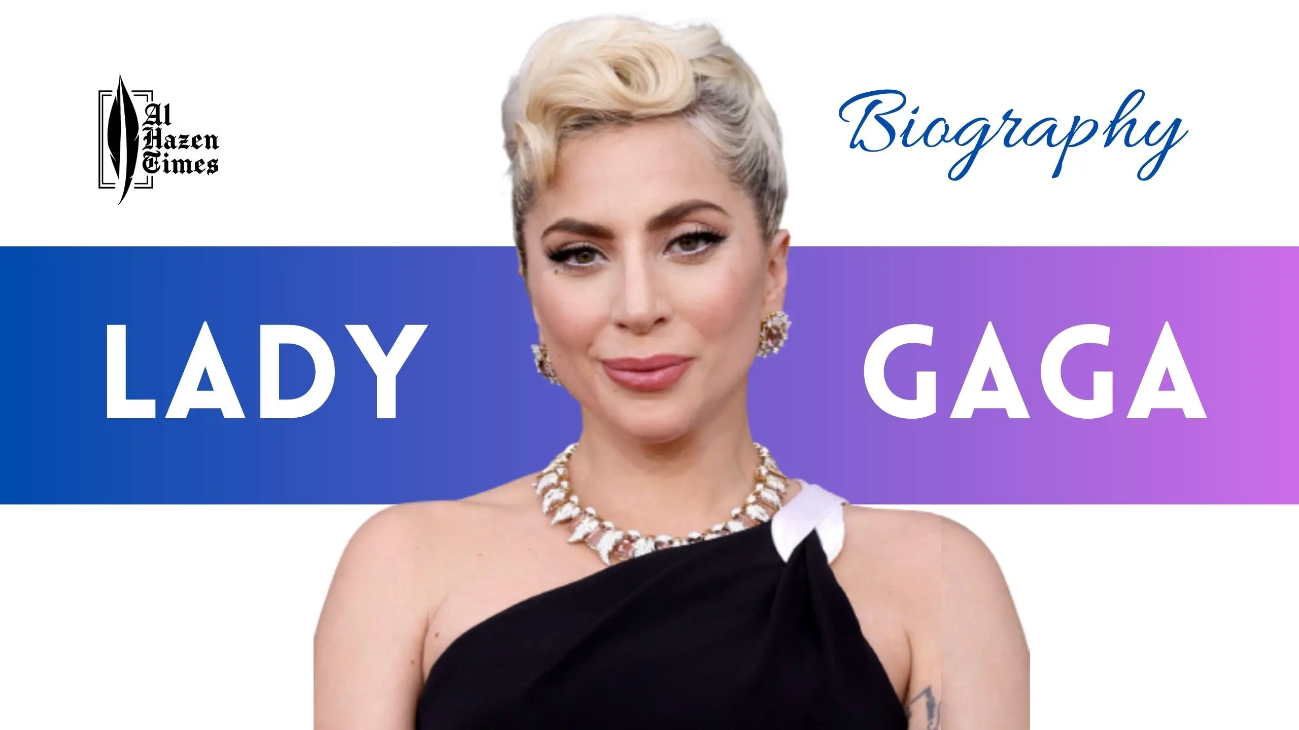 Lady Gaga Biography_ The Iconic Journеy of an American Singеr-Songwritеr