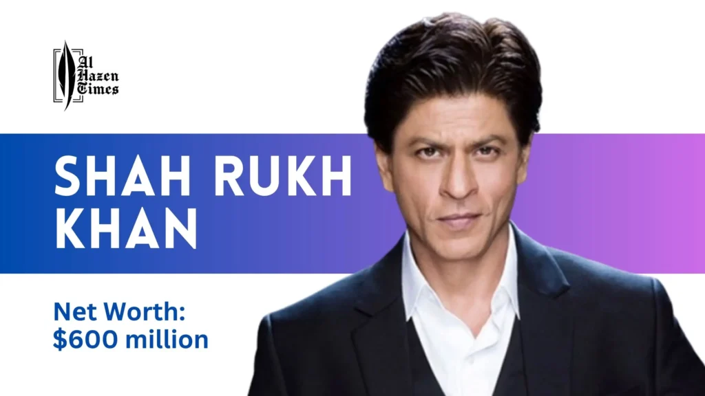 Shah Rukh Khan_ The King of Bollywood