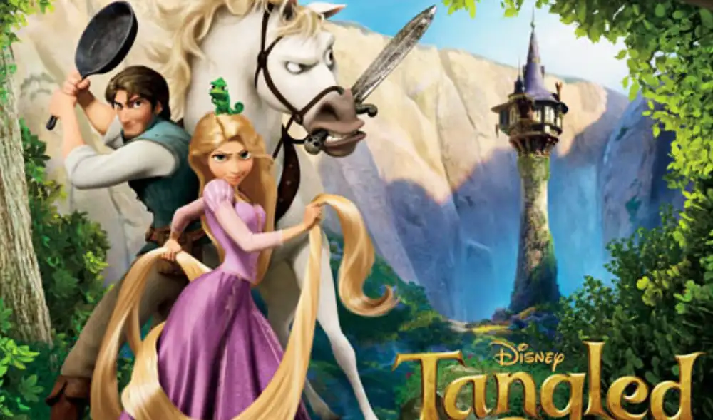 Tangled Live-Action Remake_ Disney's Latest Enchantment Sparks Fan Frenzy