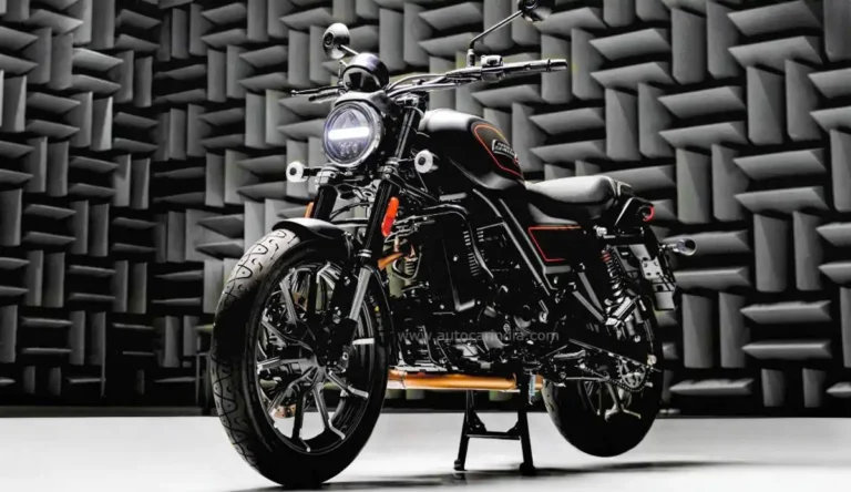 Unveiling the World's cheapest Harley-Davidson motorcycle launched