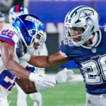 NFL Wееk 1: How to Watch Dallas Cowboys vs. New York Giants
