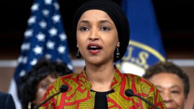 Ilhan Omar Biography Net Worth Family Age