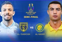 How to watch Al-Taawoun vs Al-Nassr Saudi Super Cup_ The Ultimate Showdown