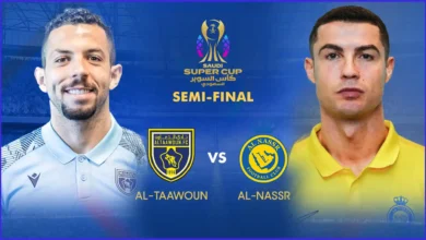 How to watch Al-Taawoun vs Al-Nassr Saudi Super Cup_ The Ultimate Showdown