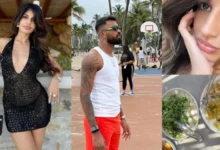 Jasmin Walia: From Reality TV Star to Rumoured of Dating Hardik Pandya