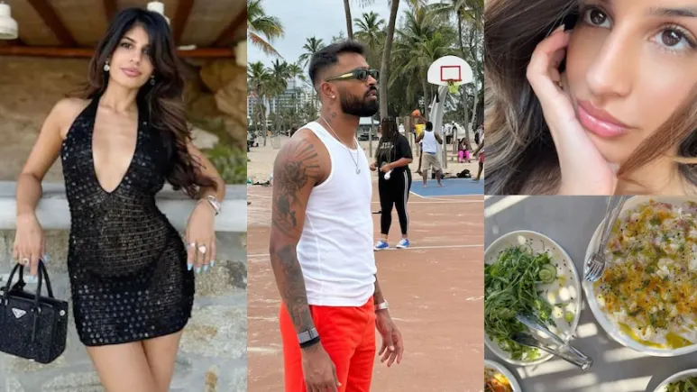 Jasmin Walia: From Reality TV Star to Rumoured of Dating Hardik Pandya