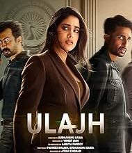 Ulajh 2024 Box Office Collection First Week (Rs 6.70 crore)