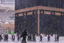 Makkah Floods Claim 3 Lives as Torrential Rains Lash Holy City