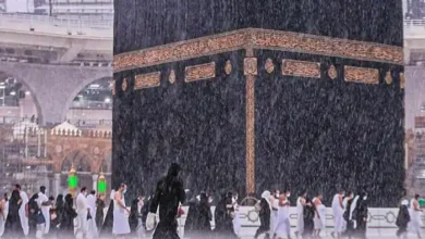 Makkah Floods Claim 3 Lives as Torrential Rains Lash Holy City