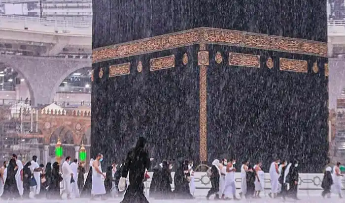 Makkah Floods Claim 3 Lives as Torrential Rains Lash Holy City