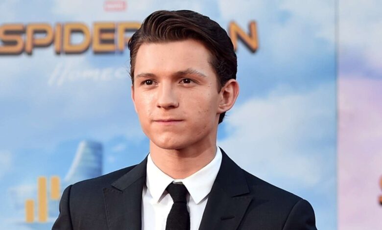 Tom Holland Biography Net Worth Age Family