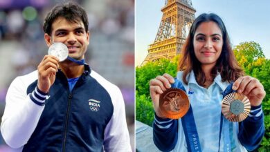 Are India's Olympic Medalists Neeraj Chopra and Manu Bhaker getting married?