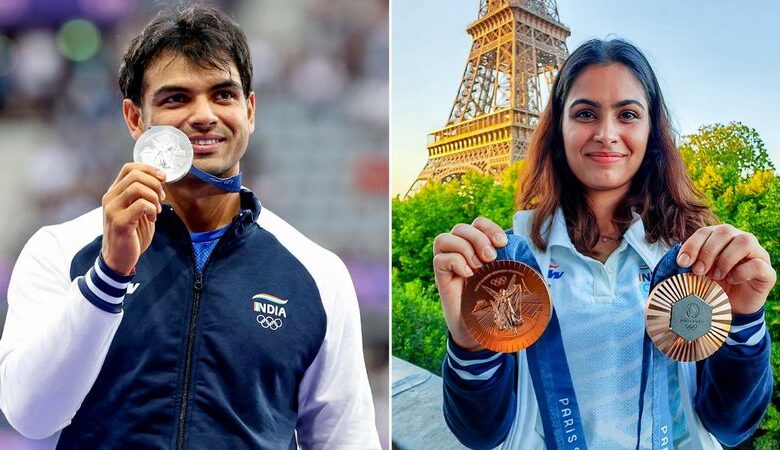 Are India's Olympic Medalists Neeraj Chopra and Manu Bhaker getting married?