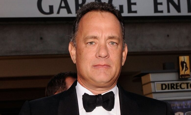 Tom Hanks Biography Net worth Age Family Wife