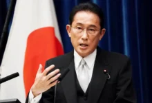 Fumio Kishida will step down as Prime Minister of Japan in September