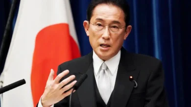 Fumio Kishida will step down as Prime Minister of Japan in September