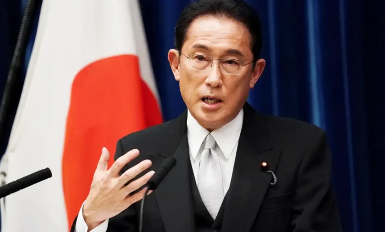 Fumio Kishida will step down as Prime Minister of Japan in September